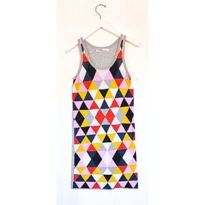 Prism Tank Dress